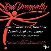 Red Dragonfly cover image