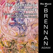 The Music Of Dr. Adam Brennan cover image