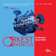 2022 Wasbe Prague : Orkest Orventus (Live) cover image