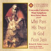 Who Puts His Trust In God Most Just cover image