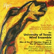 Texas Music Educators Association 2006 Clinic And Convention cover image
