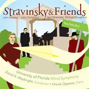 Stravinsky & Friends cover image