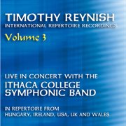 Timothy Reynish Live In Concert, Vol. 3 cover image