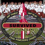 Survived Eight Home Games cover image