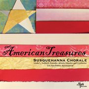 American Treasures cover image
