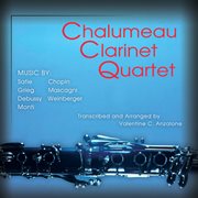 Chalumeau Clarinet Quartet cover image