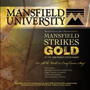 Mansfield Strikes Gold (live) cover image