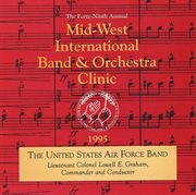 1995 Midwest Clinic cover image