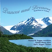 Dances And Dreams : Recital Music For Trombone cover image