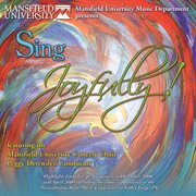 Sing Joyfully! (live) cover image