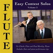 Easy Contest Solos, Vol. 2 cover image