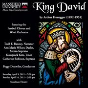 Honegger : Le Roi David, H 37 (live) cover image