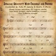 Syracuse University Wind Ensemble And Friends cover image