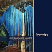 Portraits cover image