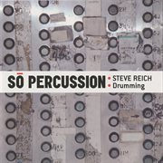 Reich : Drumming cover image