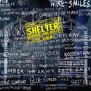 Gordon, Lang & Wolfe : Shelter cover image