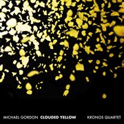 Michael Gordon : Clouded Yellow cover image