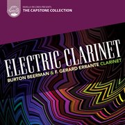Capstone Collection : Electric Clarinet cover image