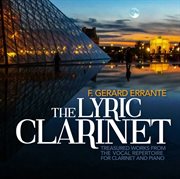 The Lyric Clarinet cover image