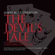 James M. Stephenson : The Devil's Tale cover image