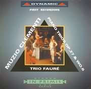 Clementi : Piano Trios cover image
