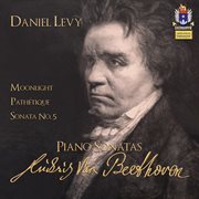 Beethoven : Piano Sonatas Nos. 5, 8 & 14 cover image