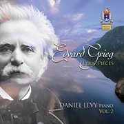 Grieg : Lyric Pieces, Vol. 2 cover image