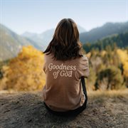 Goodness Of God cover image