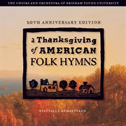 A Thanksgiving of American folk hymns cover image