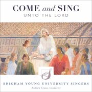 Come And Sing Unto The Lord cover image