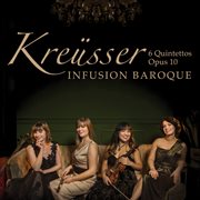 Kreüsser : 6 Flute Quintettos, Op. 10 cover image