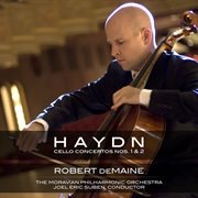 Haydn : Cello Concerto Nos. 1 & 2 cover image
