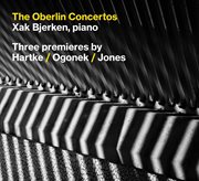 The Oberlin Concertos cover image