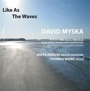 Myska : Like As The Waves cover image