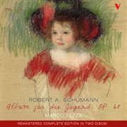 Schumann : Album Für Die Jugend (album For The Young), Vol. 1 cover image