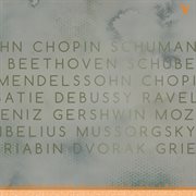 Piano Favourites, Vol. 2 : Liszt, Brahms, Debussy, Ravel, Satie & Gershwin (live) cover image