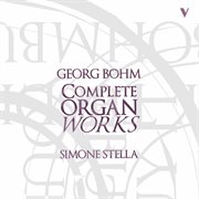 Böhm : Complete Organ Works cover image
