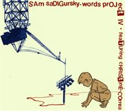 Sam Sadigursky : Words Project Iv cover image