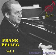 Frank Pelleg, Vol 1 : Bach, Mendelssohn & Debussy cover image