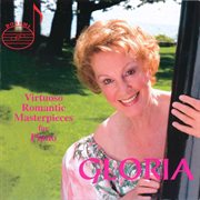 Virtuoso Romantic Masterpieces For Piano cover image