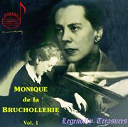 Monique De La Bruchollerie, Vol. 1 cover image