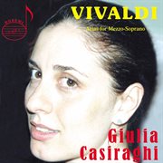 Vivaldi : Arias For Mezzo-Soprano cover image