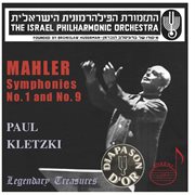 Mahler : Symphonies Nos. 1 & 9 cover image