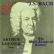Bach : The Well-Tempered Clavier cover image