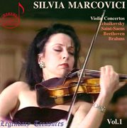 Violin concertos. Vol. 1 cover image