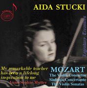 Mozart : Violin Concertos & Sonatas cover image