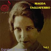 Magda Tagliaferro, Vol. 1 cover image