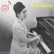 Lili Kraus Rarities : Bach & Mozart cover image