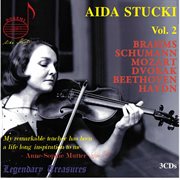 Aida Stucki. Vol. 2 cover image