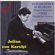 Julian Von Karolyi, Vol. 1 cover image